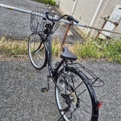 自転車 クロスバイク