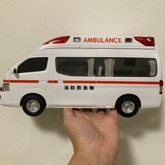 おもちゃ 救急車