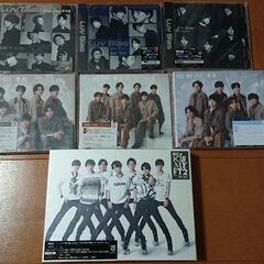 Kis-My-Ft2 CDセット
