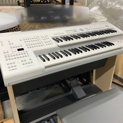 超お薦め品‼️美品‼️ヤマハエレクトーン ステージアベーシックELB-02 2023年#電子ピアノ 