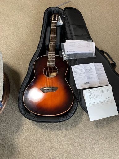 YAMAHAアコースティックギター
