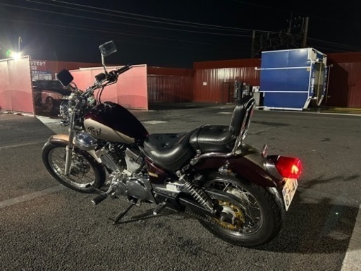 ⭐︎極上美車⭐︎大人気のビラーゴ250 エンジン機関絶好調　外装綺麗　自賠R.7.6 ⭐︎極上美車⭐︎大人気のビラーゴ250 エンジン機関絶好調 外装綺麗 自賠