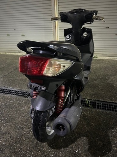 堺市南区発 ヤマハ マジェスティ125 fi 実働 格安 配送可 堺市南
