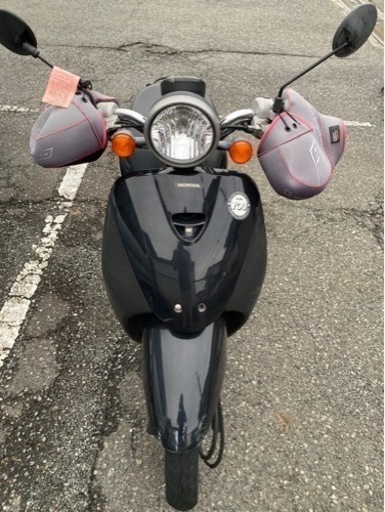交渉中です。原付\nホンダ