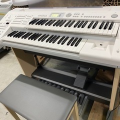 超お薦め品‼️美品‼️ヤマハエレクトーン ステージアベーシックELB-02 2023年#電子ピアノ 