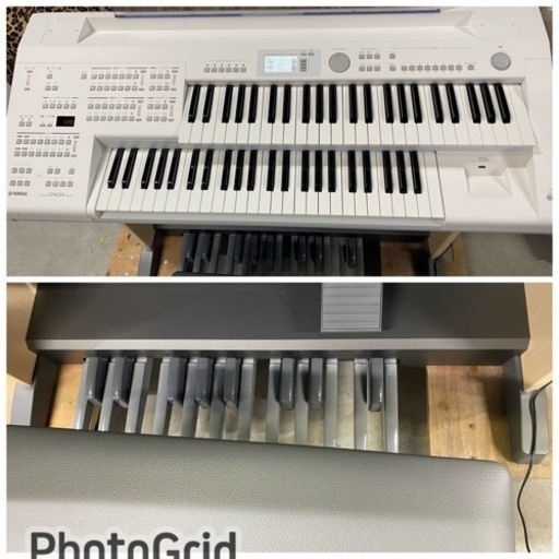 超お薦め品‼️美品‼️ヤマハエレクトーン ステージアベーシックELB-02  