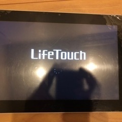 NEC Life Touch (LT-TLX5W1A)タブレット