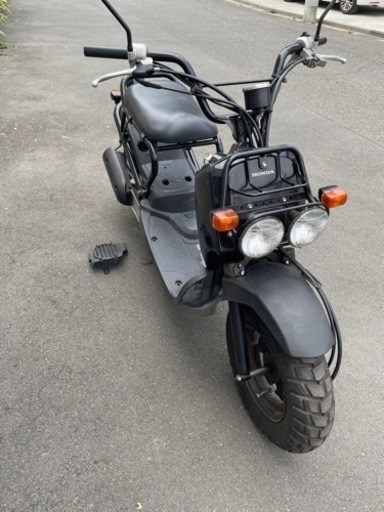 受付終了 ズーマー　低走行10,300km台　前後タイヤ他多数新品　メンテナンス済み　キャブ車　東京杉並区　現車確認を 受付終了 ズーマー 低走行10,300km台 前後タイヤ他多数新品