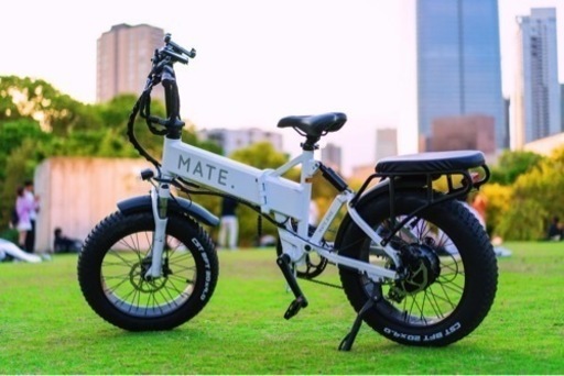 値下げ‼️】MATE X 250 純正パーツカスタム車 Ebike 希少・初期ロット