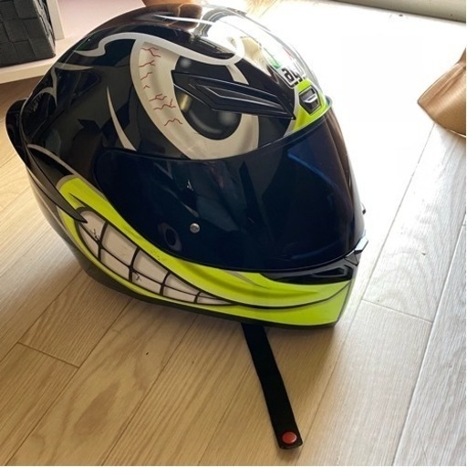agv ヘルメット k1 SIZE M(57〜58)2021年PSCマーク有