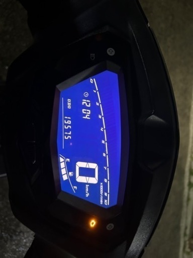 堺市南区発 ヤマハ シグナスx sed8j 5型 現行 低走行 実働 格安