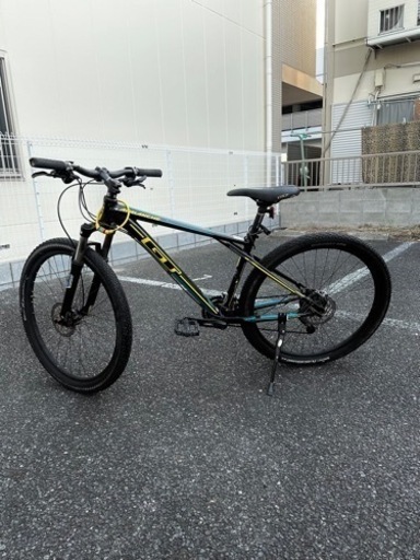 ２０１５GT Avalanche Comp 27.5 Mountain Bike MTB Shimano