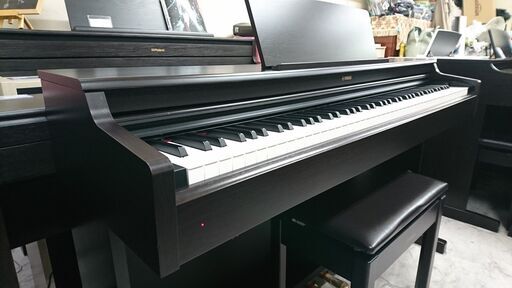 電子ピアノ YAMAHA ヤマハ ARIUS アリウス YDP-164R 2019製 動作品