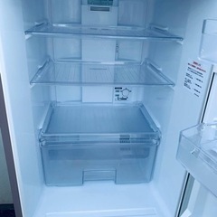 三菱 ノンフロン冷凍冷蔵庫 MR-HD26Y-P