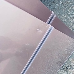 三菱 ノンフロン冷凍冷蔵庫 MR-HD26Y-P