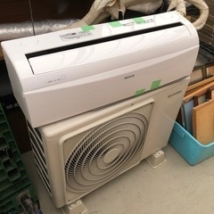 美品❗️2023年製 14畳用 アイリスオーヤマ ルームエアコン IRR-4021C