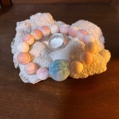 パワーストーンブレス