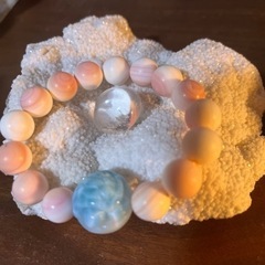 パワーストーンブレス