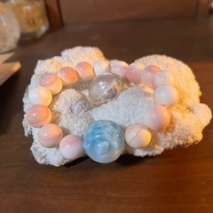 パワーストーンブレス