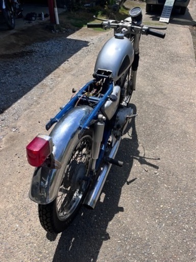 YAMAHA HS-1 エンジン実働　書類あり　鍵あり YAMAHA HS-1 エンジン実働 書類あり 鍵あり お値引き受け付けます。 HS