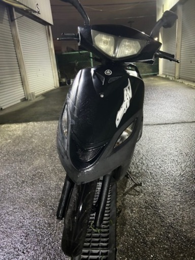 ヤマハ　sv-max125 実働　格安　配送可 堺市南区発 ヤマハ sv-max125 実働 格安 配送可