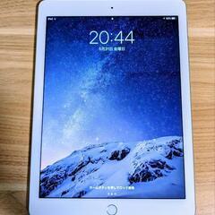  iPad Air2 第2世代 16GB アップル アイパッドA...