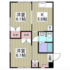 【🔆入居費用12万円🔆】✨審査No.1✨ 🔥JR外房線 新…