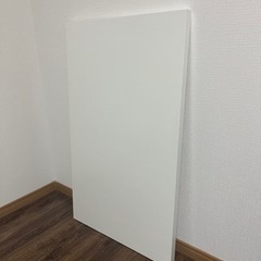 IKEA デスク天板　LINNMON　100×60×3.4cm