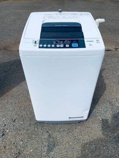 日立 全自動電気洗濯機 NW- 6TY