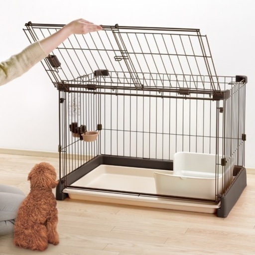 【1ヶ月のみ使用】ペットゲージ 90×60