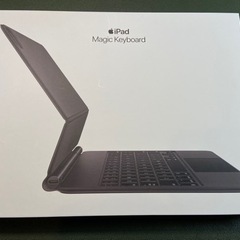 Apple iPad Magic Keyboard ブラック11インチ用 iPad Magic Keyboard 11 ブラック 日本語入力