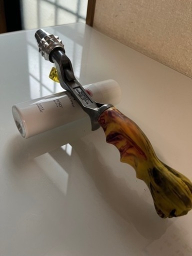 バス釣り トップウォーターグリップ