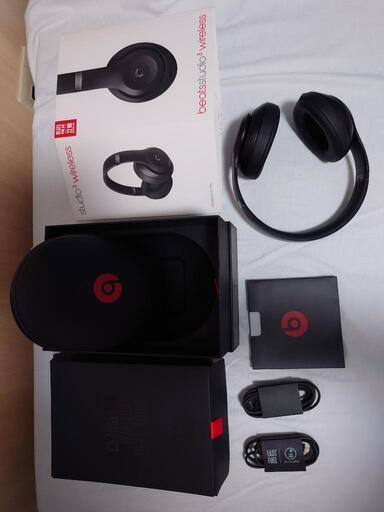 Beats Studio 3 Wireless ビーツスタジオ 3 ワイヤレス\n\n