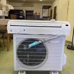 【リサイクルショップ　ピカソ　小松原】コロナ CORONA 6畳用 冷房専用 クーラーエアコン 2017年製 RC-2217R★4692★ リサイクルショップ ピカソ 小松原】コロナ CORONA 6畳用 冷房専用