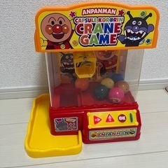 アンパンマン　クレーンゲーム