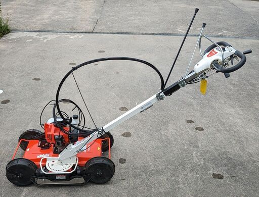 クボタスイング式法面草刈機 カルマックスGC-K502H