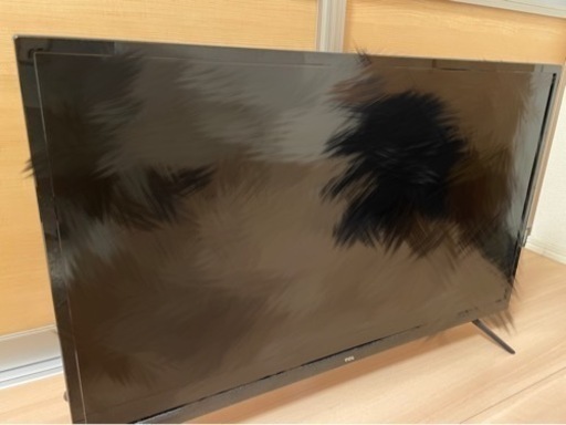 液晶テレビ