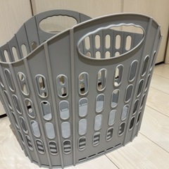【ネット決済】6/3まで生活雑貨 洗濯用品 ランドリーバスケット