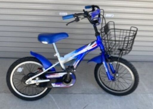 美品　子供用自転車　16インチ　Vicuss Little