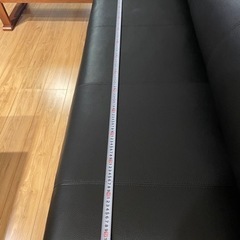 L字型ソファ 2〜3人掛け×2