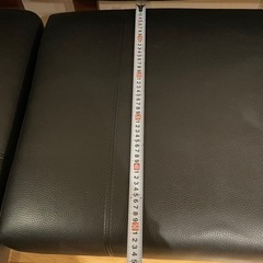 L字型ソファ 2〜3人掛け×2