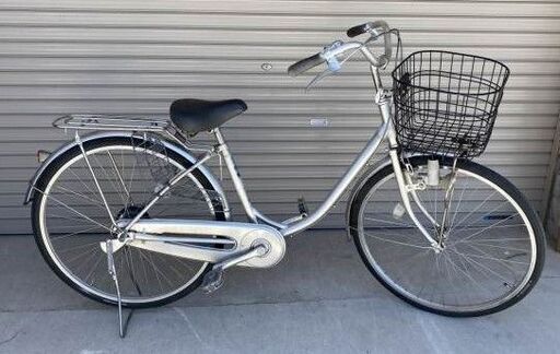 ブリジストン　信頼のBAA　26インチ　自転車　中古
