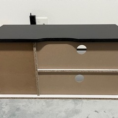 2023年製 ORION チューナーレステレビ 32型 型番SAFH321 おまけ テレビボード