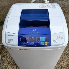Haier（ハイアール）洗濯機JW-K50F☆2011年製☆