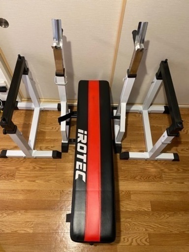 ベンチプレス、スポーツ フィットネス、トレーニング