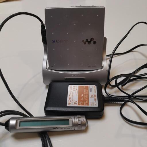 家電 ポータブルプレーヤー