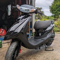ヤマハ　ジョグZR　SA39J　スクーター　バイク