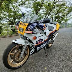 【ネット決済】『1988年式 NSR250R MC18』青白純正...