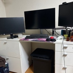 パソコン　ビジネスデスク　家具 オフィス用家具 机
