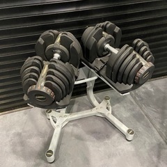 【値下げ】可変ダンベル